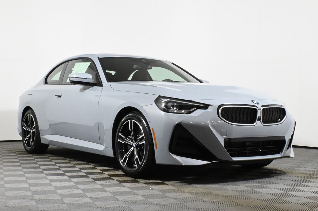 Thumbnail: 2026 BMW 2 Series - 9