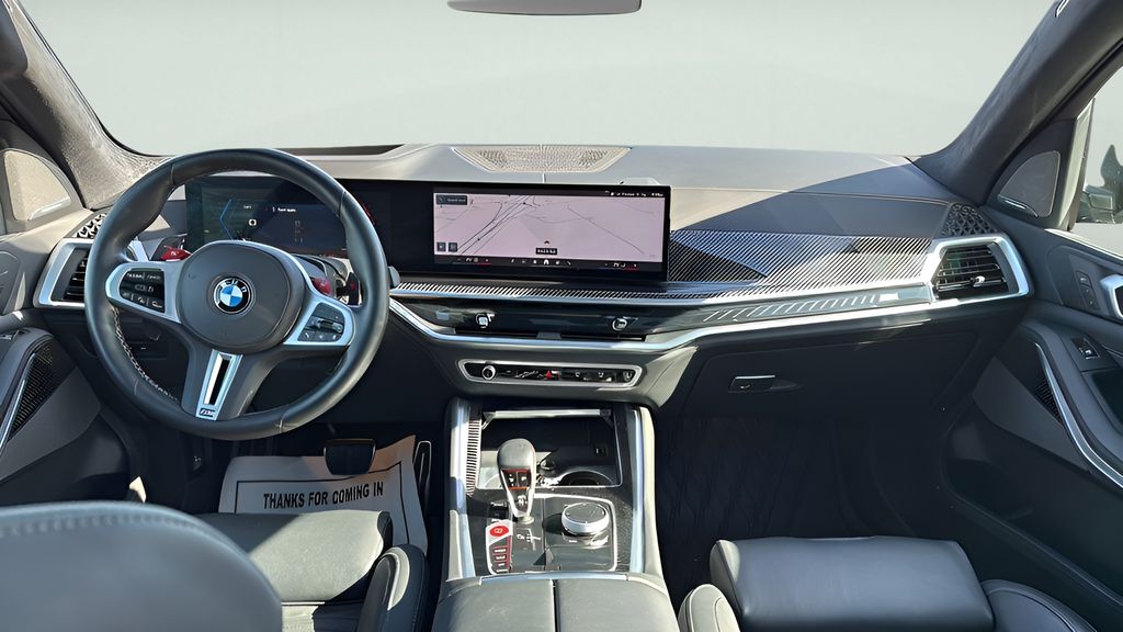 2025 BMW X5 M