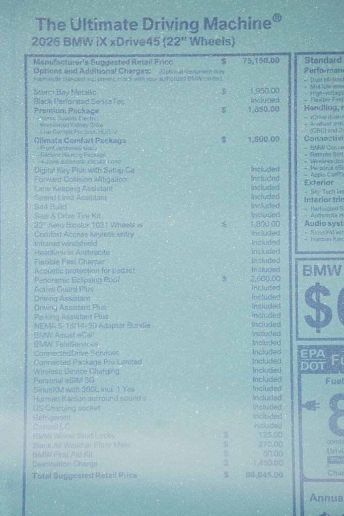 Thumbnail: 2026 BMW iX - 9