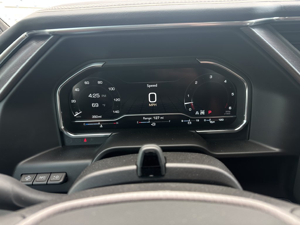 New 2025 GMC Sierra 1500 Truck