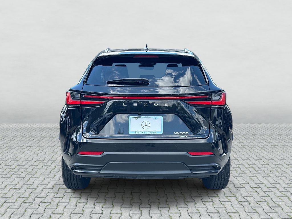 Thumbnail: 2022 Lexus NX - 6