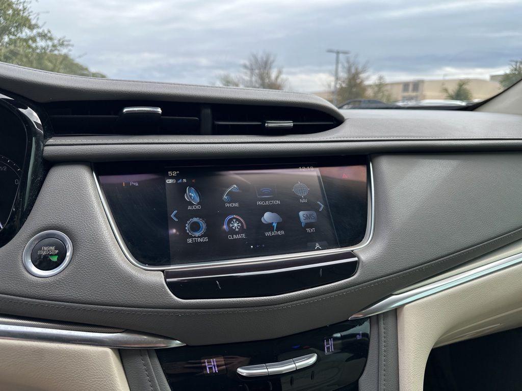 Used Car 2018 Cadillac Xt5  Luxury For Sale Under $20,000 In Austin, Texas