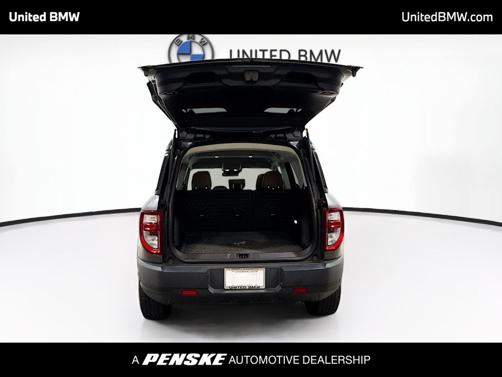 Thumbnail: 2021 Ford Bronco Sport - 12