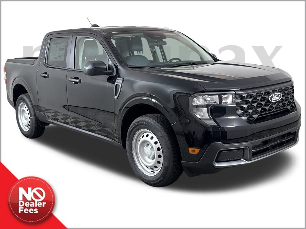 2025 Ford Maverick XLT's photo