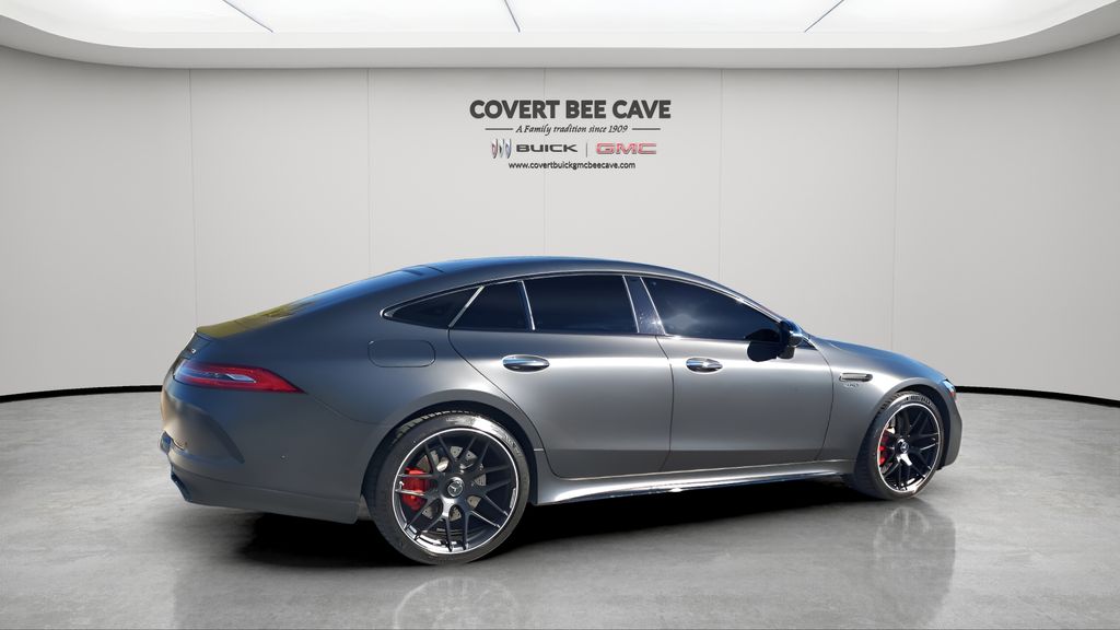 Used Car 2024 Mercedes-benz Amg® Gt 43  Base For Sale Under $90,000 In Austin, Texas