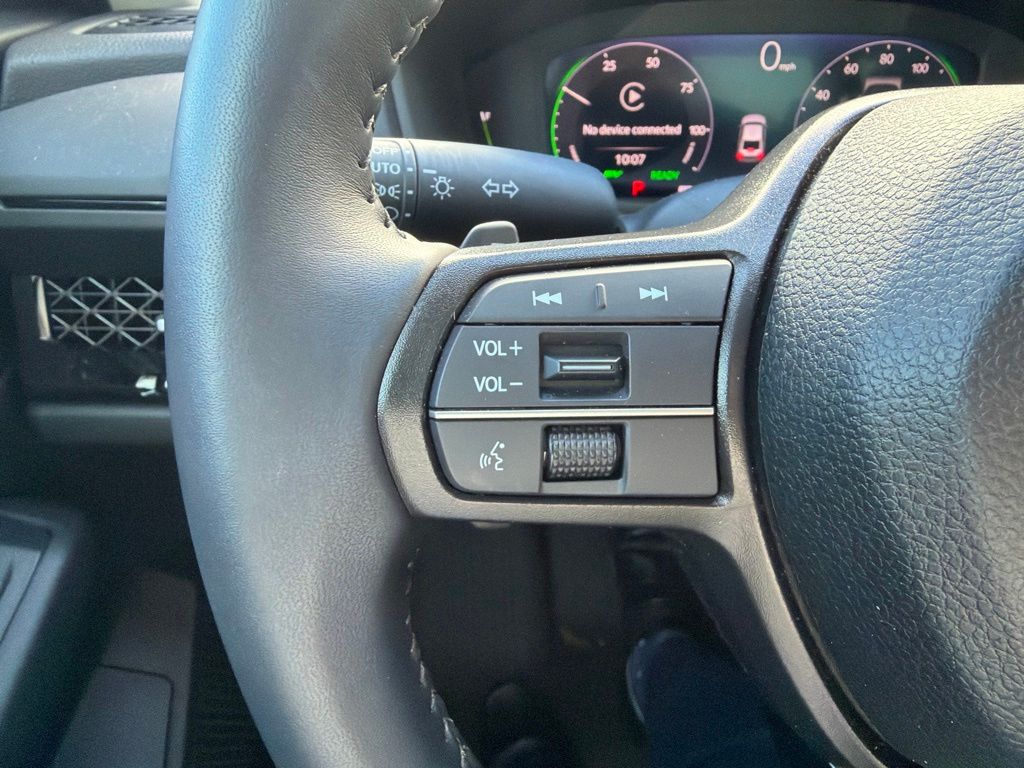 used 2025 Honda Accord Hybrid car