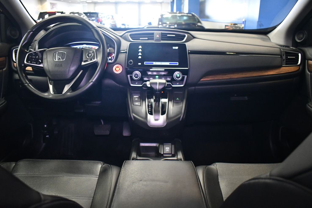 Thumbnail: 2018 Honda CR-V - 18