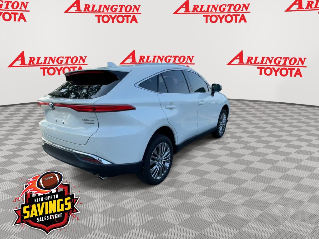 Used 2021 Toyota Venza SUV