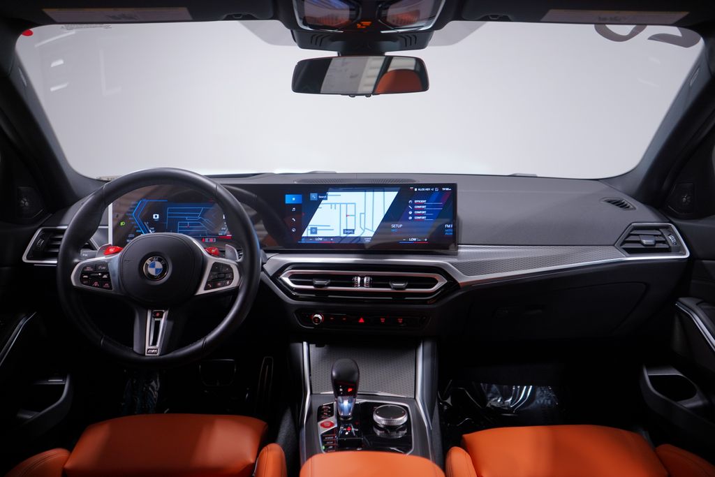 Thumbnail: 2023 BMW M3 - 10