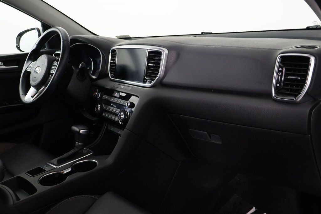Thumbnail: 2021 Kia Sportage - 9