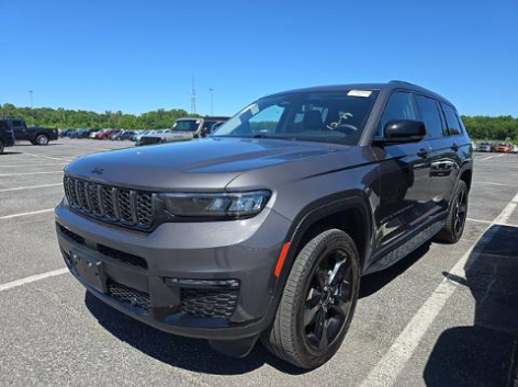 2023 Jeep Grand Cherokee L