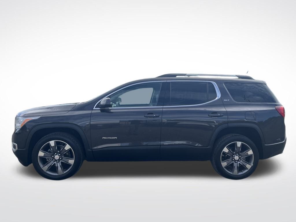 2019 Iridium Metallic GMC Acadia SLT-2 AWD SUV