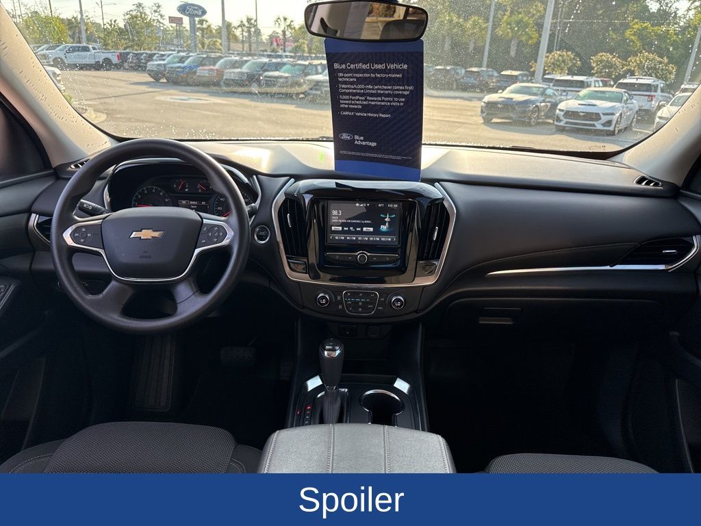 2018 Chevrolet Traverse LS