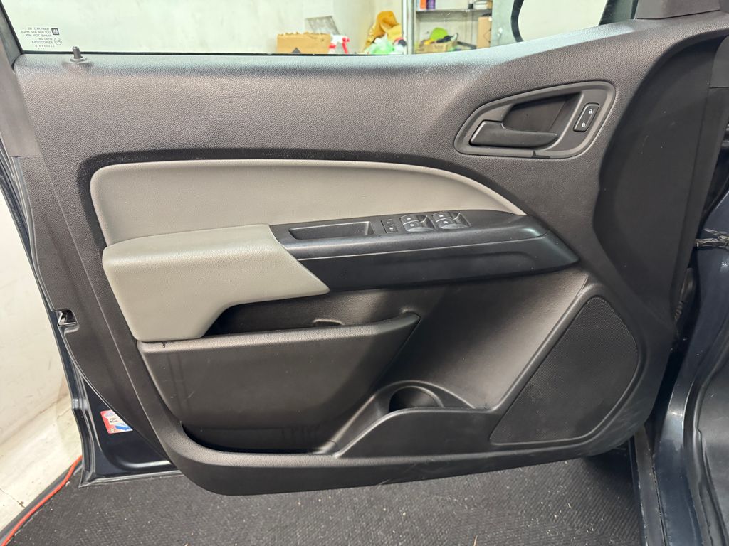 2019 Chevrolet Colorado Work Truck