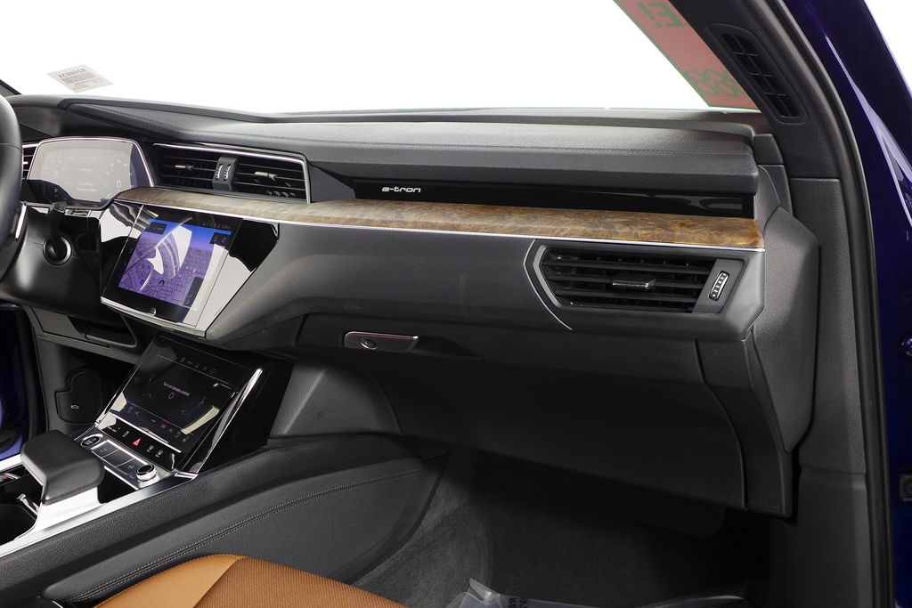 Thumbnail: 2022 Audi e-tron - 14