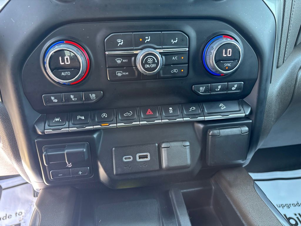 Used 2022 Chevrolet Silverado 1500 LTD Truck