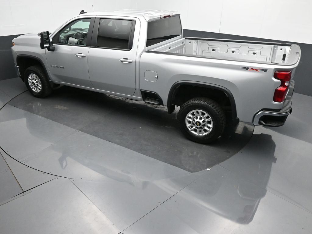 2020 Chevrolet Silverado 2500HD LT