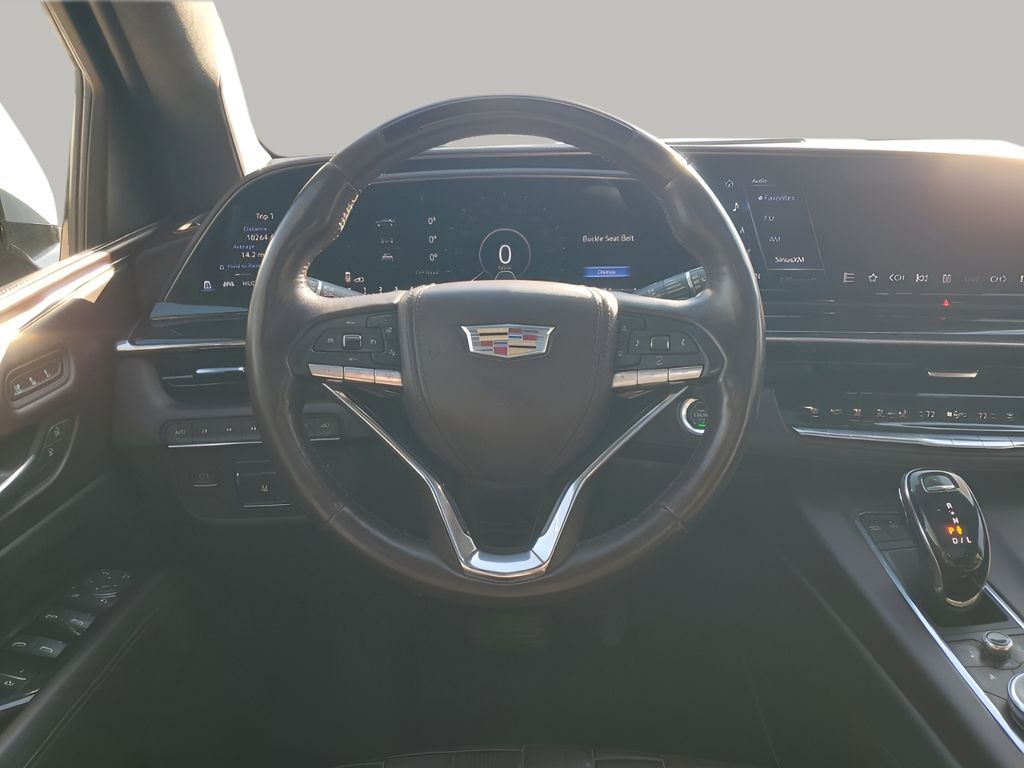 Used Car 2023 Cadillac Escalade Esv  Premium Luxury Platinum For Sale Under $80,000 In Austin, Texas