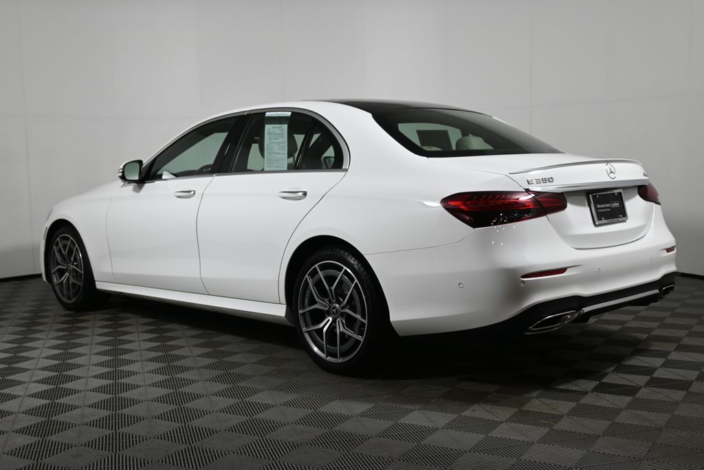 Thumbnail: 2023 Mercedes-Benz E-Class - 5