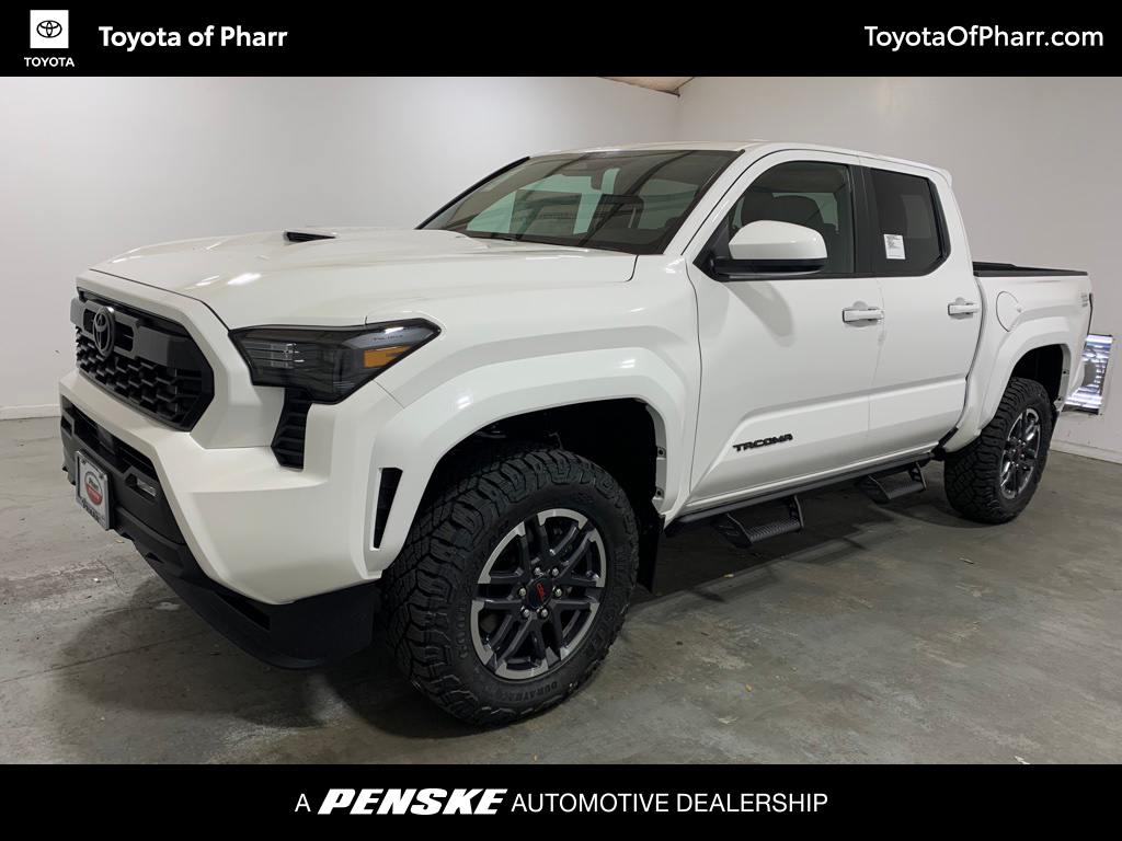 2024 Toyota Tacoma TRD Sport -
                Pharr, TX