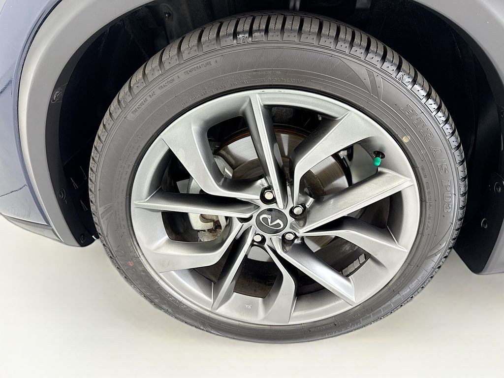 Thumbnail: 2021 INFINITI QX50 - 29