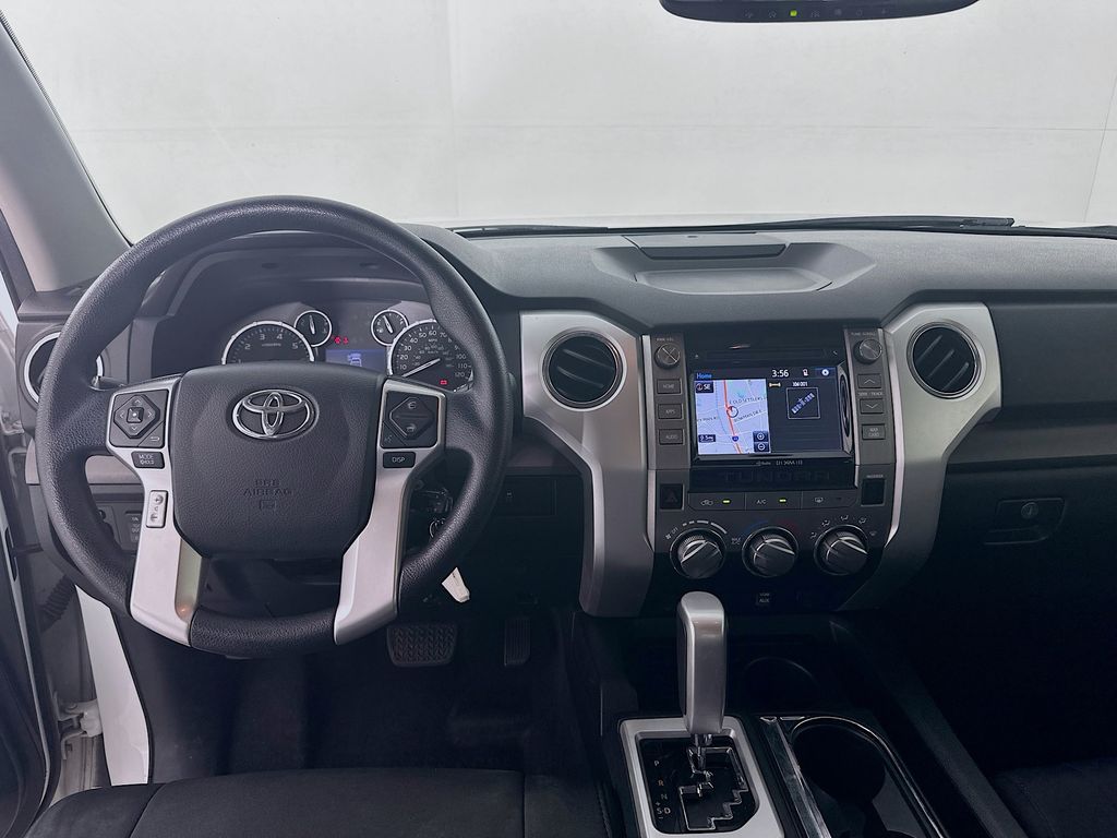 2017 Toyota Tundra SR5 21