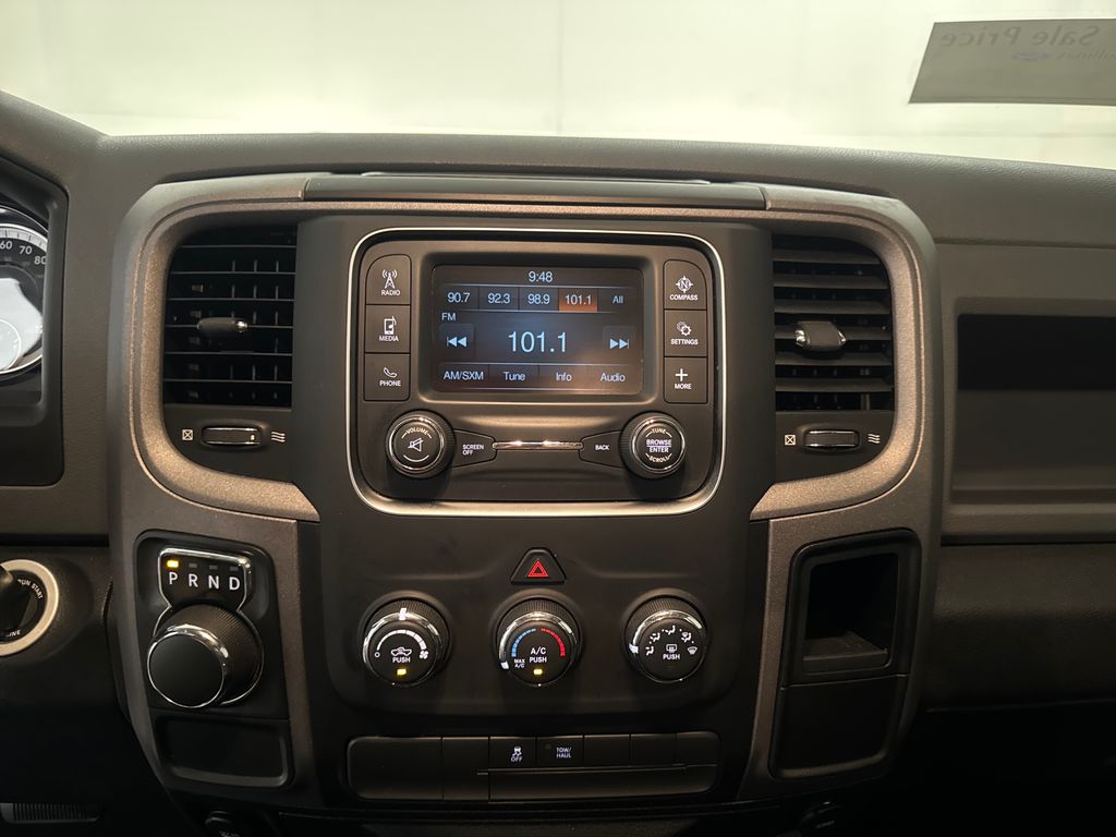 Certified Used 2018 White Ram Express image 25