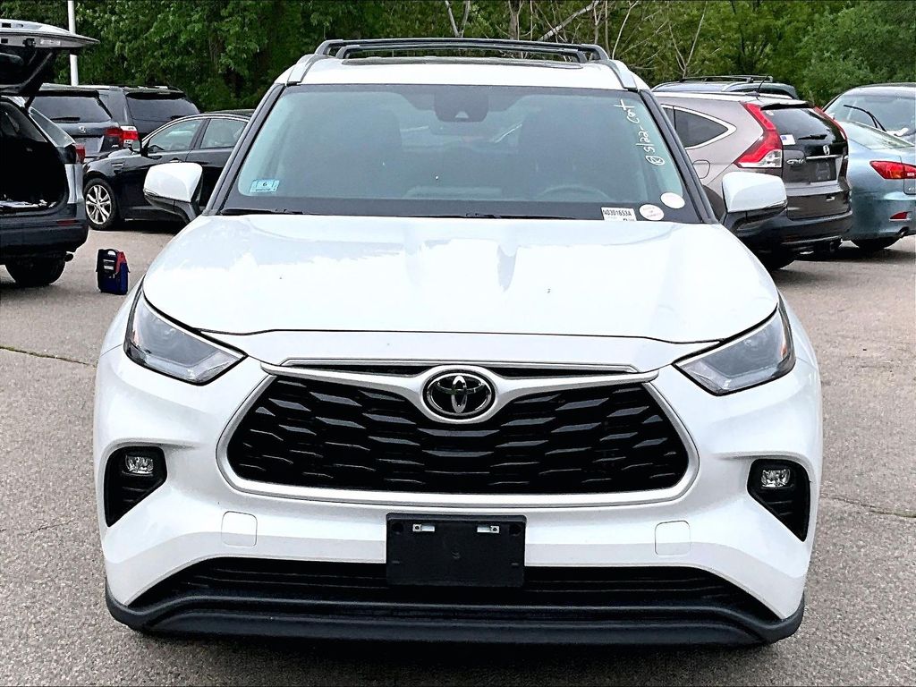 2023 Toyota Highlander — photo 2