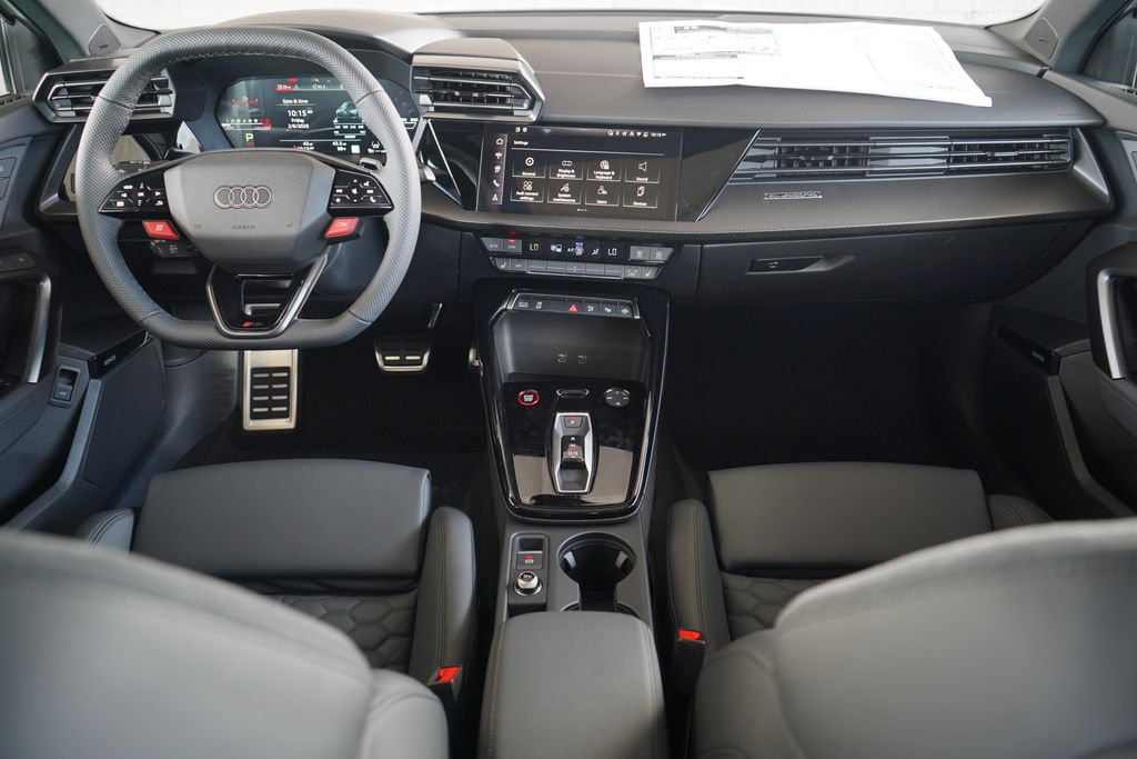 Thumbnail: 2026 Audi RS 3 - 8