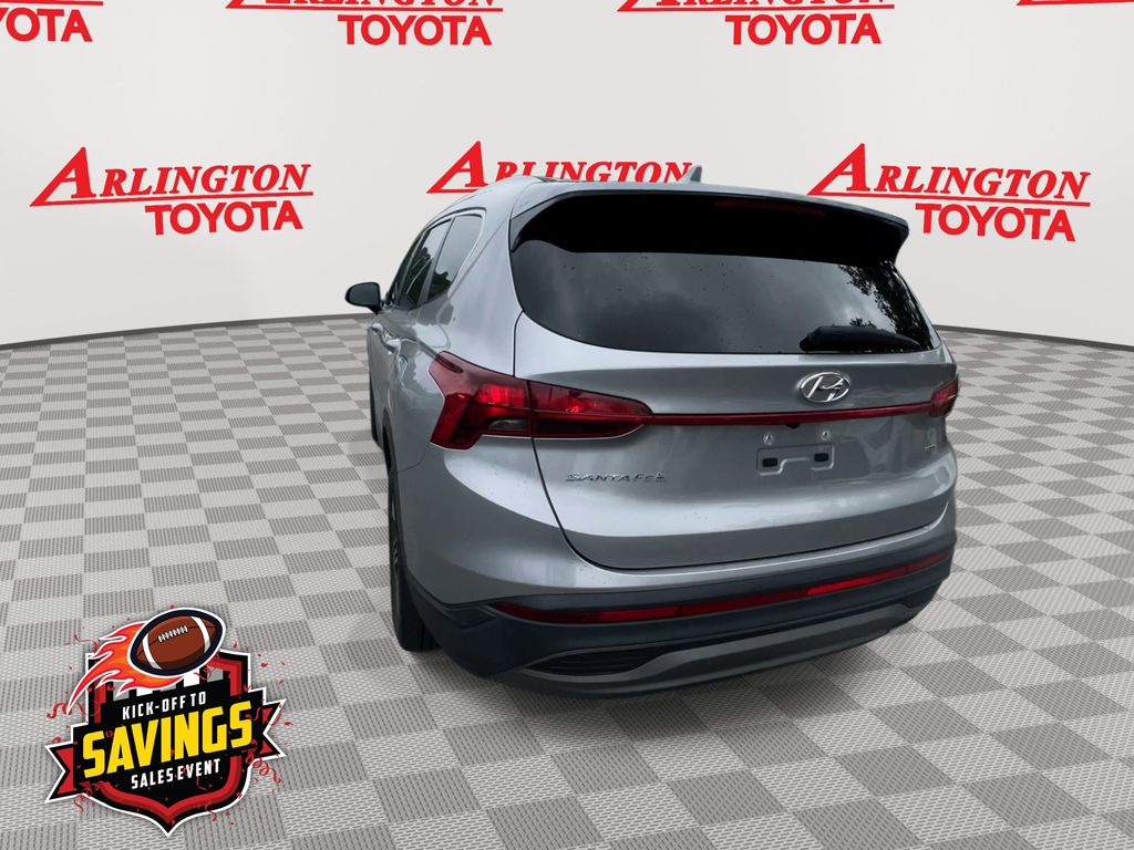 Used 2023 Hyundai Santa Fe SUV