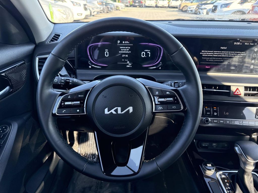 Used 2026 Gray Kia S image 12