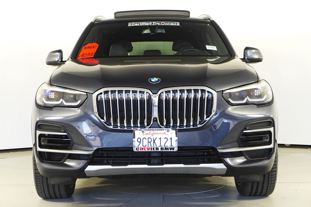 Thumbnail: 2022 BMW X5 - 3