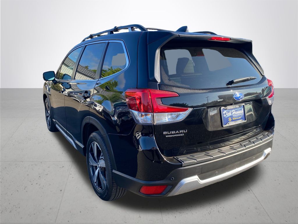 2021 Subaru Forester Touring