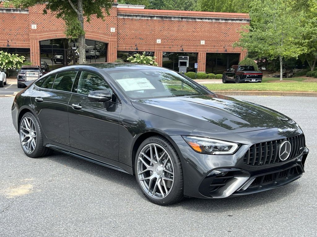 2024 Mercedes-Benz AMG GT 43 Base 2