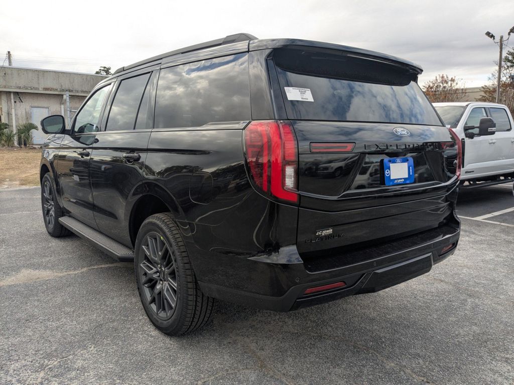 2026 Ford Expedition Platinum