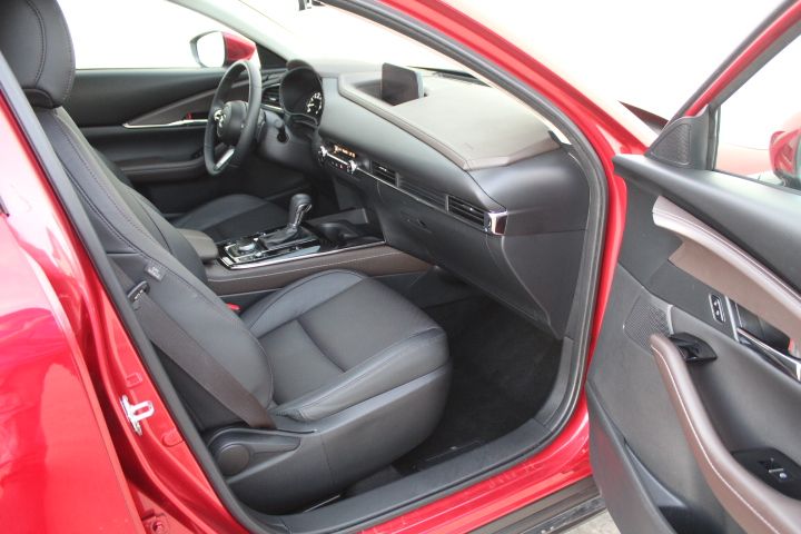 Used Car 2022 Mazda Cx-30  2.5 S Premium Package For Sale Under $25,000 In Georgetown, Texas