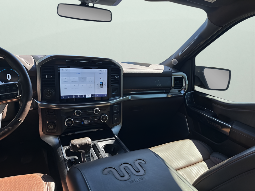 Used Car 2022 Ford F-150  King Ranch For Sale Under $50,000 In Austin, Texas