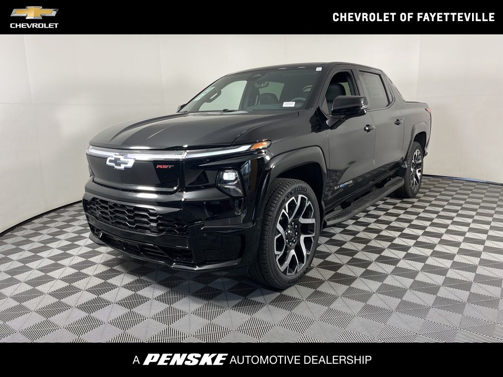 2024 Chevrolet Silverado EV  -
                Fayetteville, AR