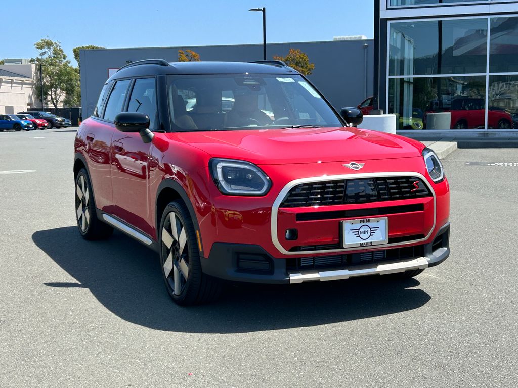 2025 MINI Cooper Countryman Signature 7