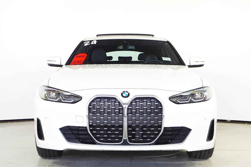Thumbnail: 2024 BMW 4 Series - 3