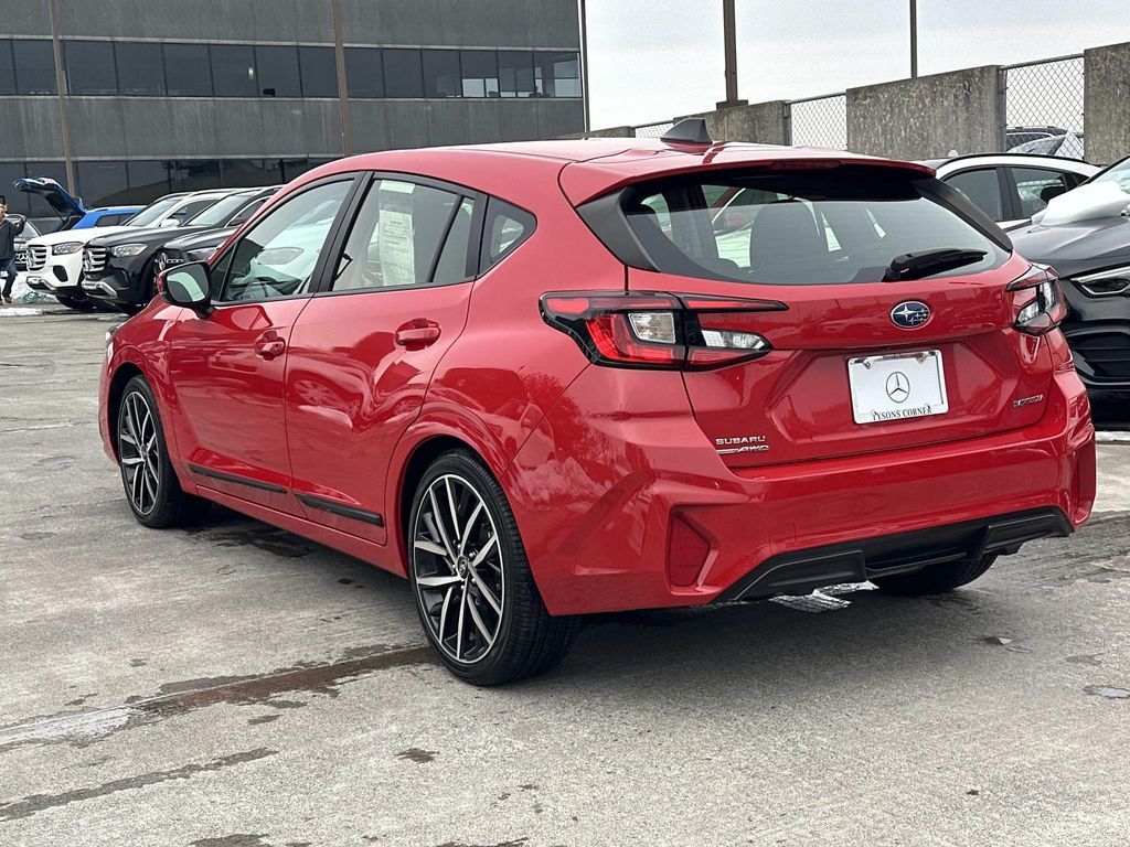 Thumbnail: 2024 Subaru Impreza - 13