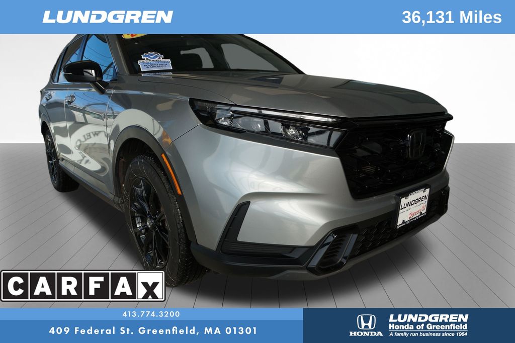 2023 Honda CR-V Sport's photo