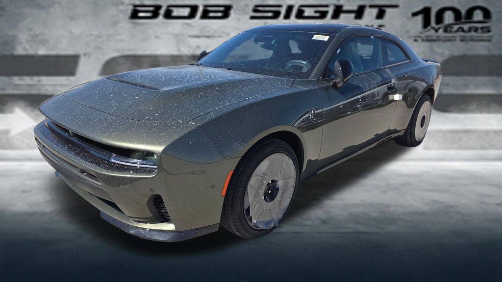 2026 Dodge Charger