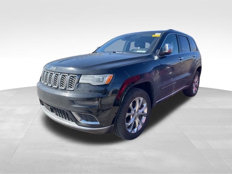 2019 Jeep Grand Cherokee Summit -
                Noblesville, IN