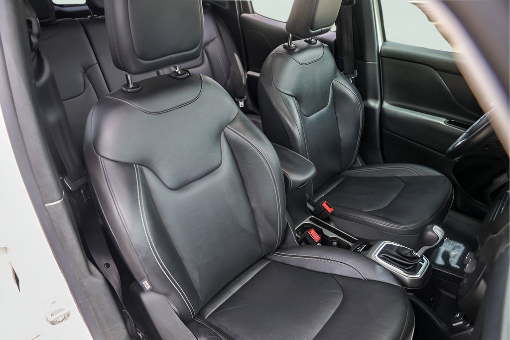 Used Car 2018 Jeep Renegade  Limited For Sale Under $20,000 In Austin, Texas