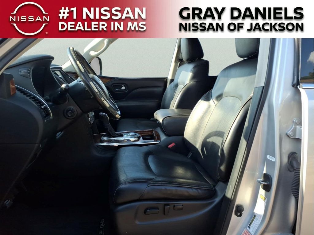 Used 2019 Infiniti QX80 SUV