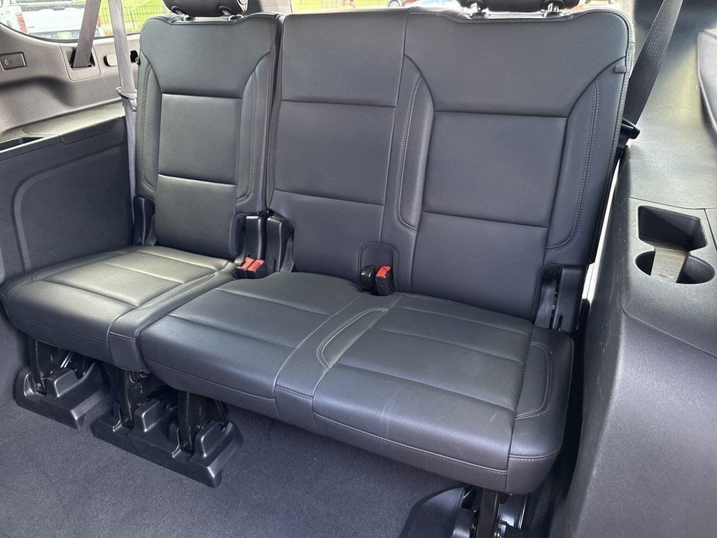 Used 2024 Chevrolet Suburban SUV