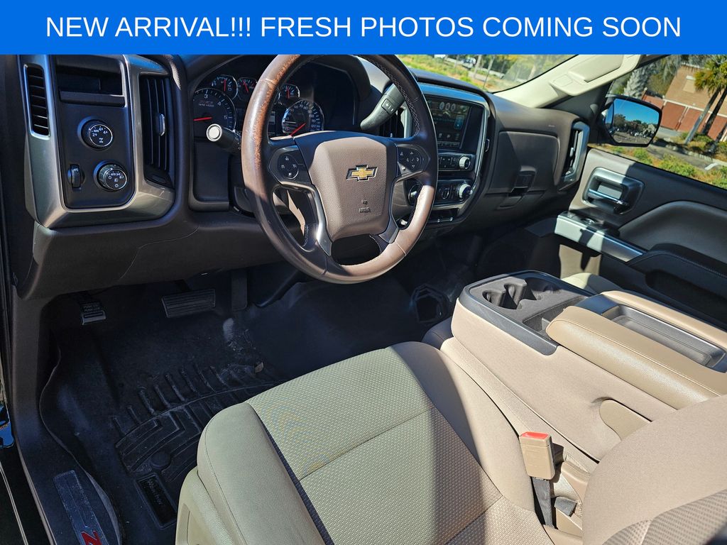 2014 Chevrolet Silverado 1500 LT 11