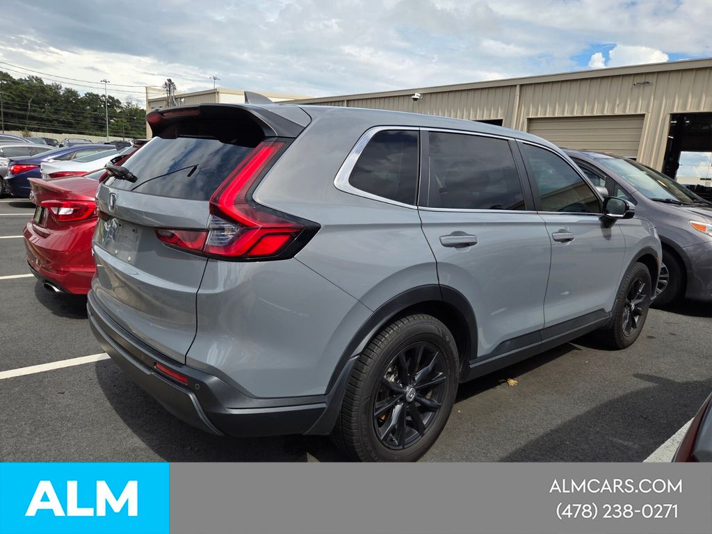 Used 2023  Honda EX-L image 12