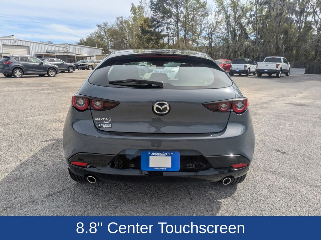2026 Mazda Mazda3 Hatchback 2.5 S Carbon Edition